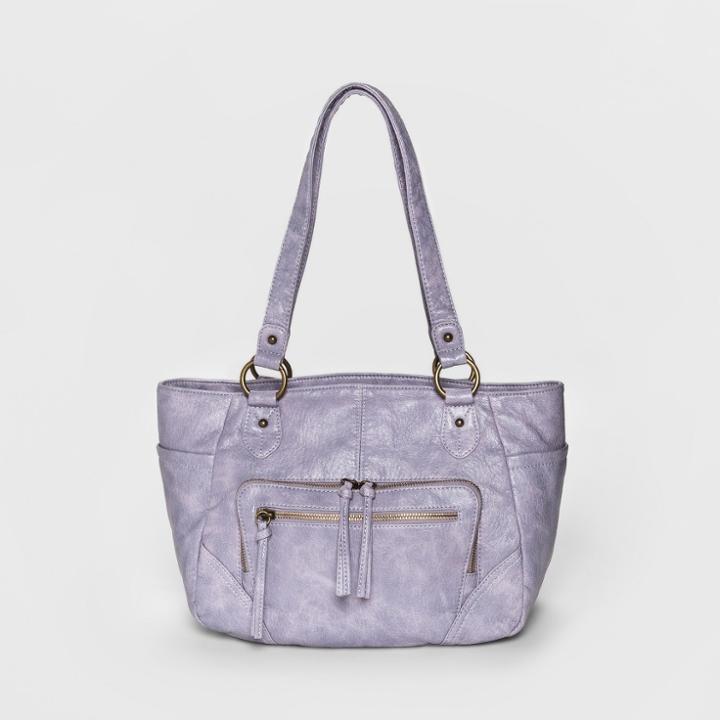Women's Bueno Pebble Washed Tote Bag -