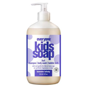 Everyone Kids Lavender Lullaby Soap