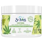 St. Ives Cannabis Sativa Seed Oil & Matcha Body Cream