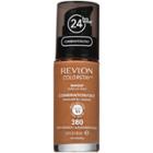 Revlon Colorstay Makeup For Combination/oily With Spf 15 360 Rich Ginger