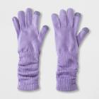 Women's Slouch Tech Touch Gloves - A New Day