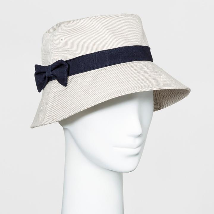 Women's Bucket Hat - A New Day Tan