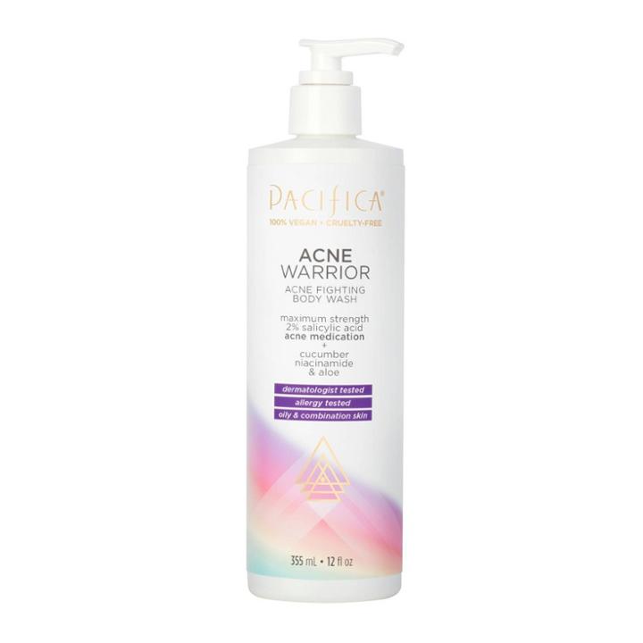 Pacifica Acne Body Wash