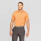 Men's Spacedye Golf Polo Shirt - C9 Champion Summer Haze Orange