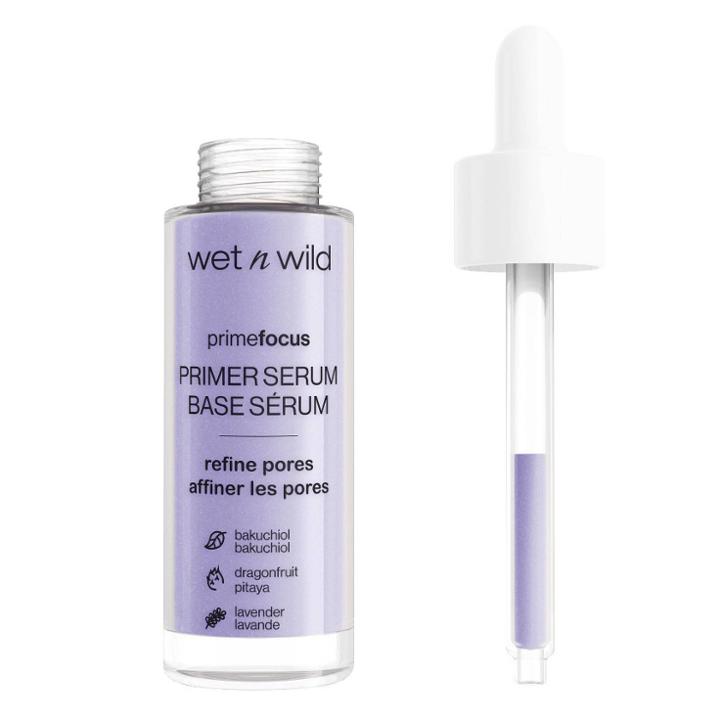 Wet N Wild Prime Focus Primer Serum - Minimize Pores