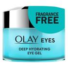 Olay Deep Hydrating Eye Gel With Hyaluronic Acid For Tired Eyes