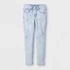 Boys' Washed Demin Jean - Art Class Blue