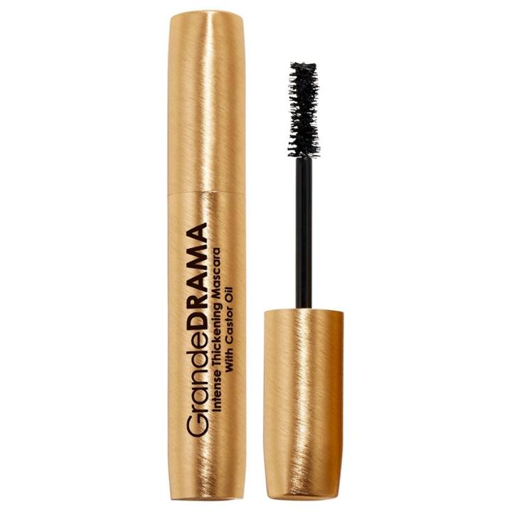 Grande Cosmetics Grandedrama Intense Thickening Mascara With Castor Oil - 0.3oz - Ulta Beauty