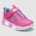 Girls' S Sport By Skechers Kayleigh Light-up Performance Athletic Shoes - Pink