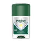 Mitchum Men's Clinical Performance Antiperspirant & Deodorant Stick Unscented-