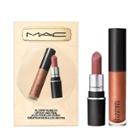 Mac Lip Makeup Duo Set - Nude - 2pc - Ulta Beauty