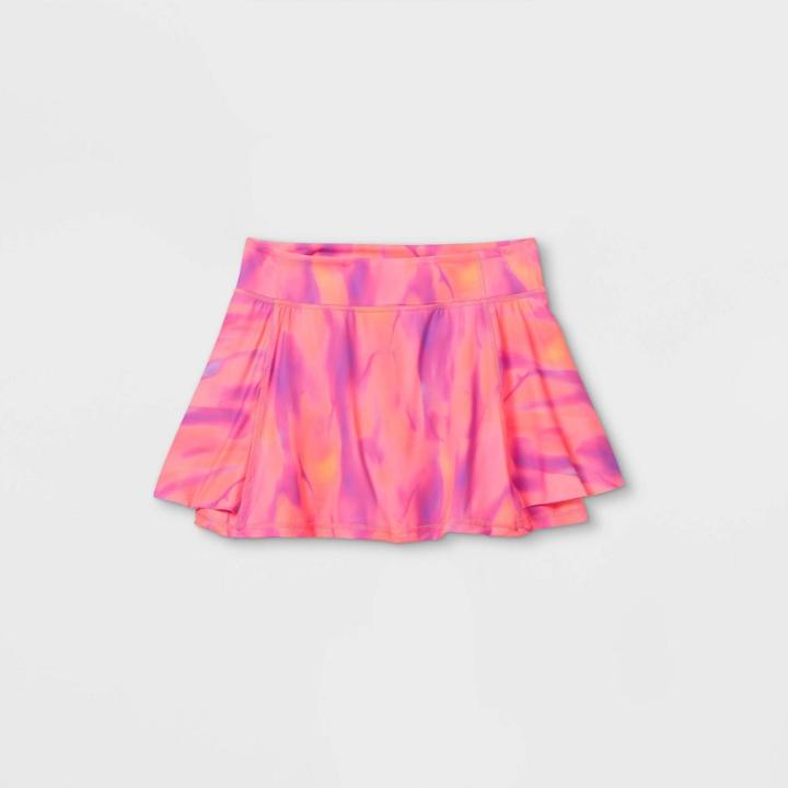 All In Motion Girls' Knit Performance Skorts - All In