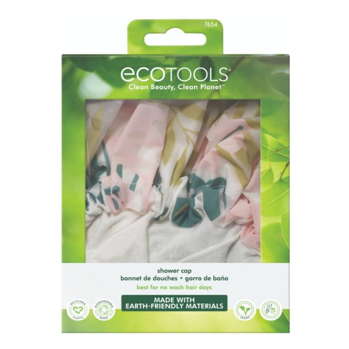 Ecotools Shower Cap, Bath And Body