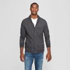 Target Men's Standard Fit Light Weight Sweatshirt - Goodfellow & Co Railroad Gray