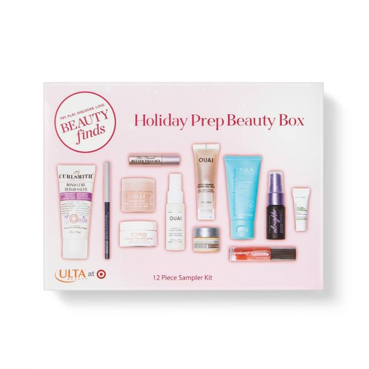 Twelvenyc Holiday Prep Beauty Box- 12pc - Ulta Beauty