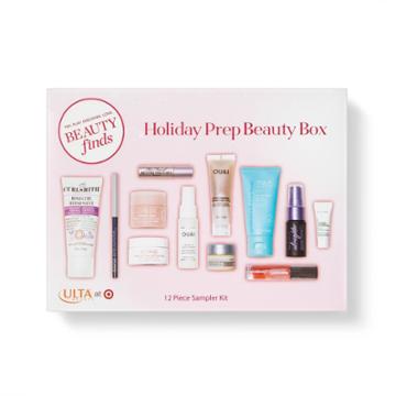 Twelvenyc Holiday Prep Beauty Box- 12pc - Ulta Beauty