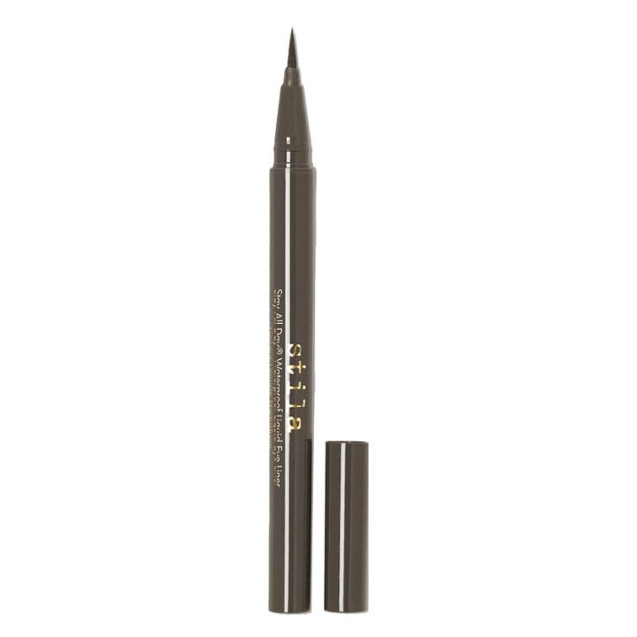Stila Stay All Day Waterproof Liquid Eyeliner - Intense Labradorite - 0.016 Fl Oz - Ulta Beauty