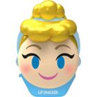 Lip Smackers Lip Smacker Disney Emoji Cinderella -0.26oz, Clear
