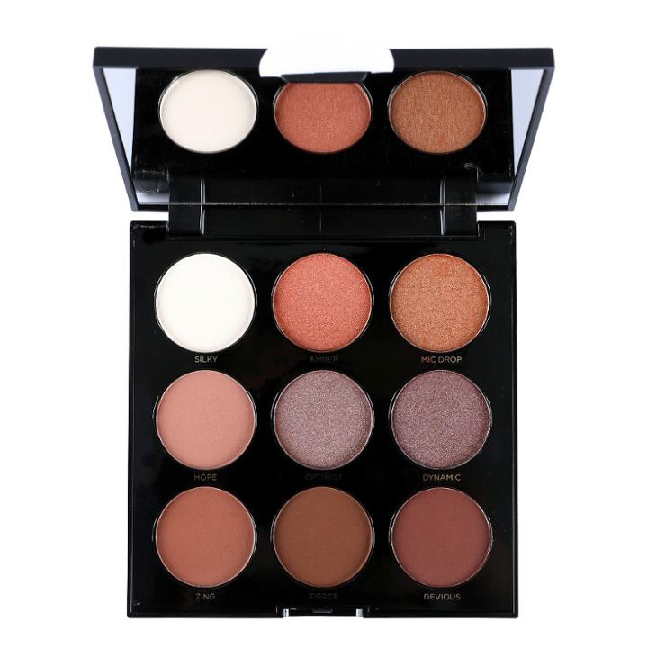 Profusion Cosmetics Mixed Metals Eyes & Lips Nude 11.5oz,