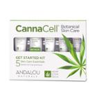 Andalou Naturals Cannacell Get Started Kit