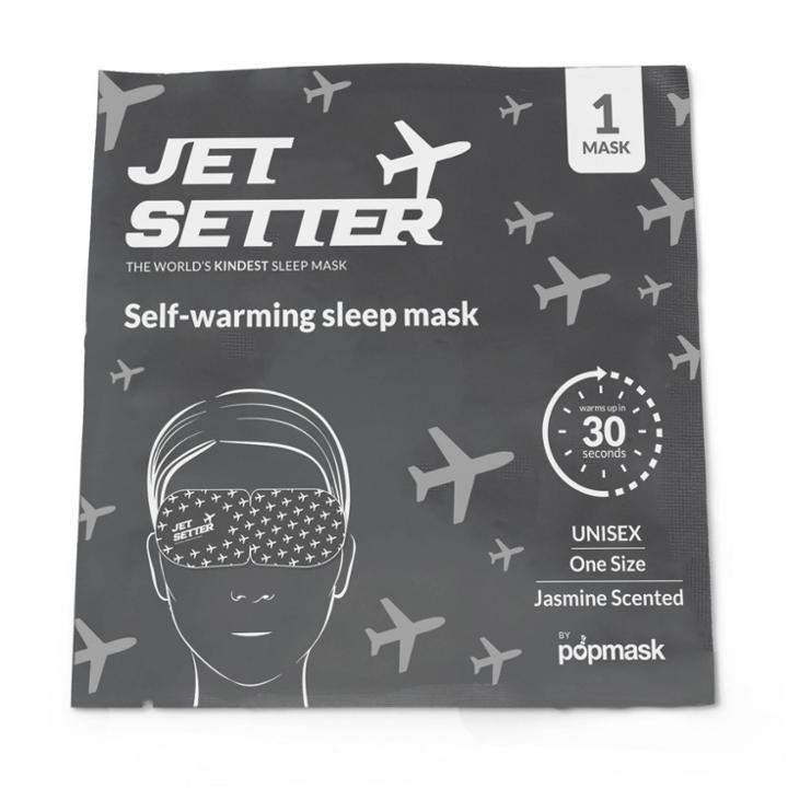 Popmasks Jet Setter