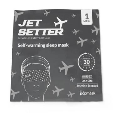 Popmasks Jet Setter