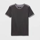 All In Motion Boys' Short Sleeve Jersey T-shirt - All In