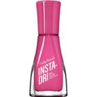 Sally Hansen Insta-dri Nail Color - 283 Peppy Le Fuchsia