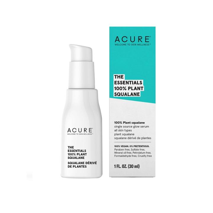 Acure The Essentials 100% Plant Squalane