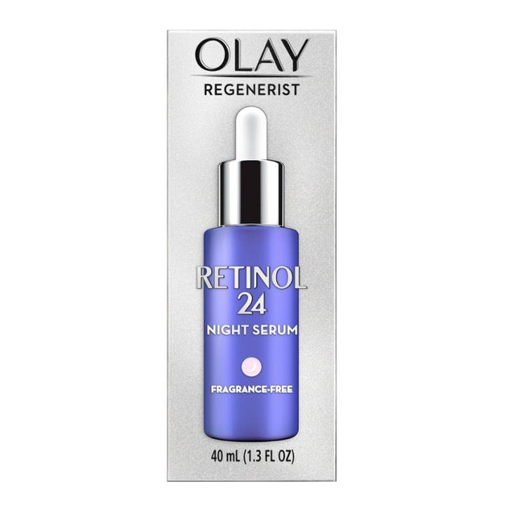 Olay Regenerist Retinol24 Night Serum