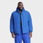 Men's Big Winter Jacket - All In Motion Blue