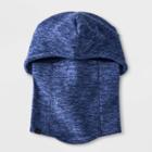 Kids' Spacedye Gaiter Hat - All In Motion Navy Blue