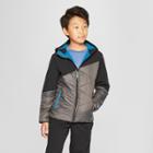 Boys' Hybrid Softshell Jacket - C9 Champion Black