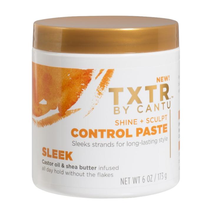 Txtr By Cantu Sleek Shine + Sculpt Control Paste