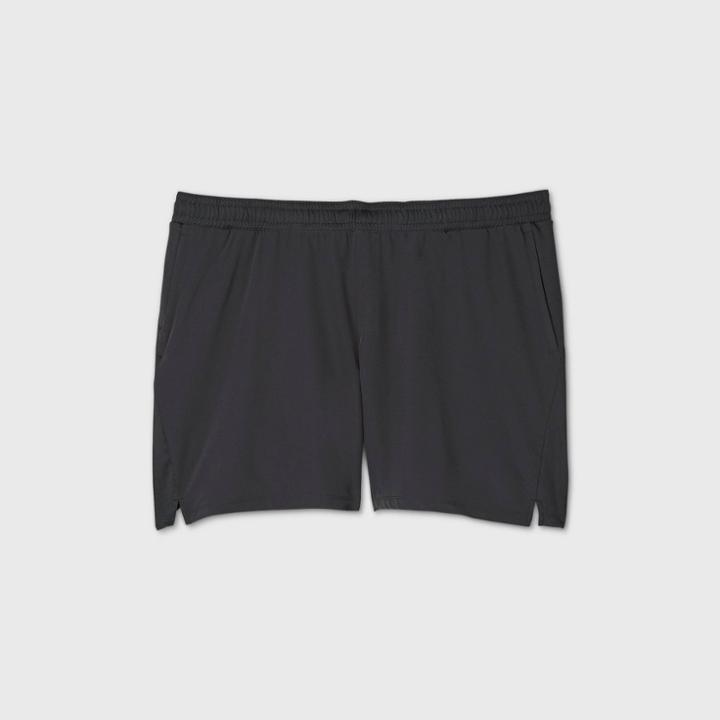 All In Motion Men's Knit Woven Shorts - All In