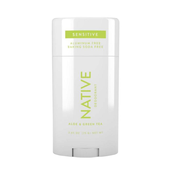 Native Sensitive Aloe & Green Tea