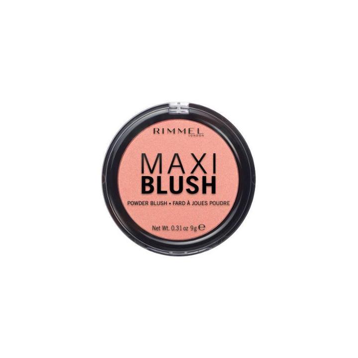 Rimmel Maxi Blush Third Base