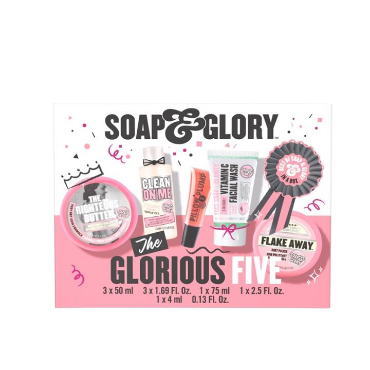 Soap & Glory The Glorious Five Gift