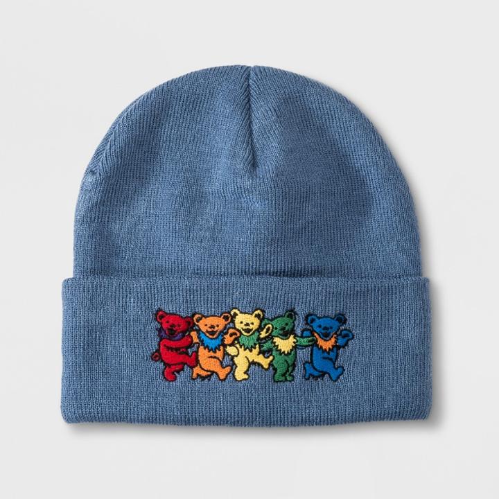 Bodywear And Headwear Sets Junk Food Blue