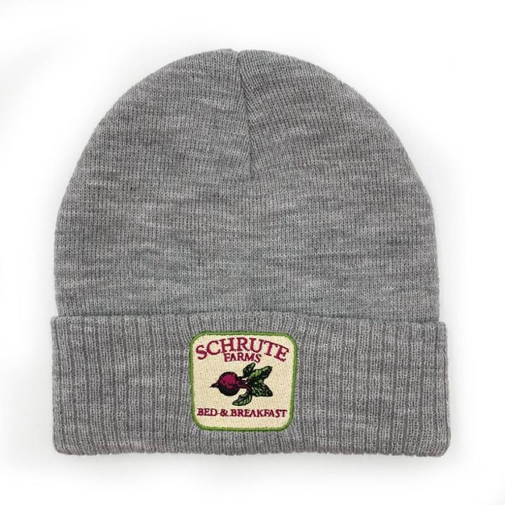 Concept One Men's Shrute Farms Cuff Knit Beanie - Gray