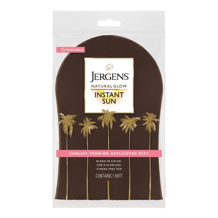 Jergens Natural Glow Instant Sun Application