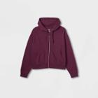 Men's Big & Tall Adaptive Ultra Soft Fleece Hoodie - Goodfellow & Co