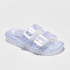 Girls' Susan Jelly Slide Sandals - Cat & Jack