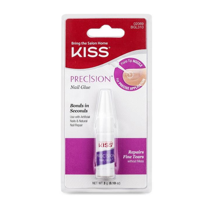 Kiss Precision False Nail Glue