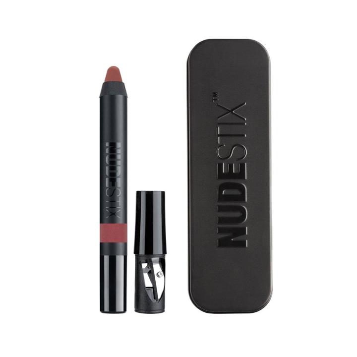 Nudestix Intense Matte Lip And Cheek Pencil - Purity - 0.09oz - Ulta Beauty