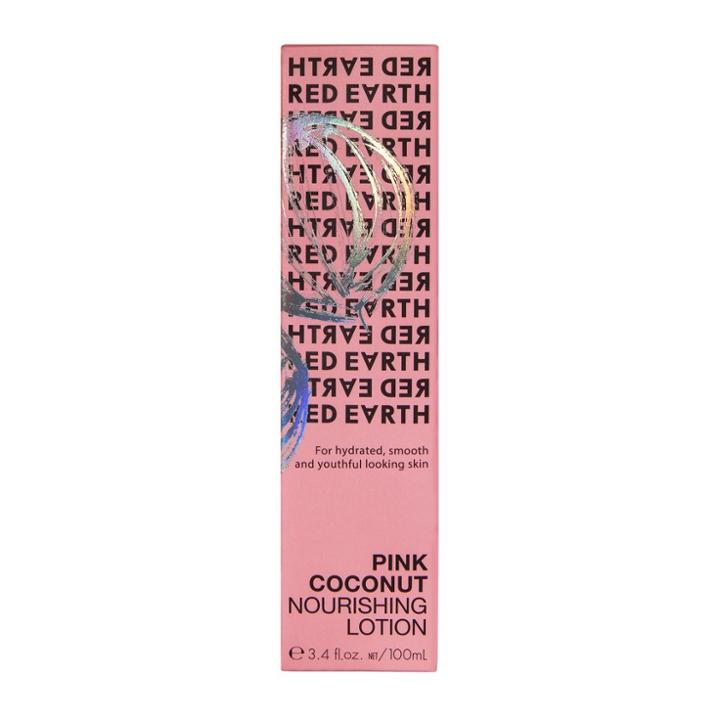 Red Earth Pink Coconut Nourishing