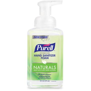 Purell Natural Foam Hand Sanitizer