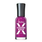 Sally Hansen Xtreme Wear Nail Color - 529/230 Pep-plum