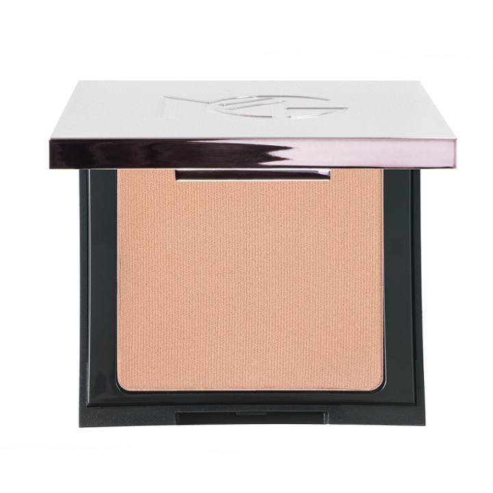 Makeup Geek Bronze Luster Compact Sunkissed Brown Pan - .31oz