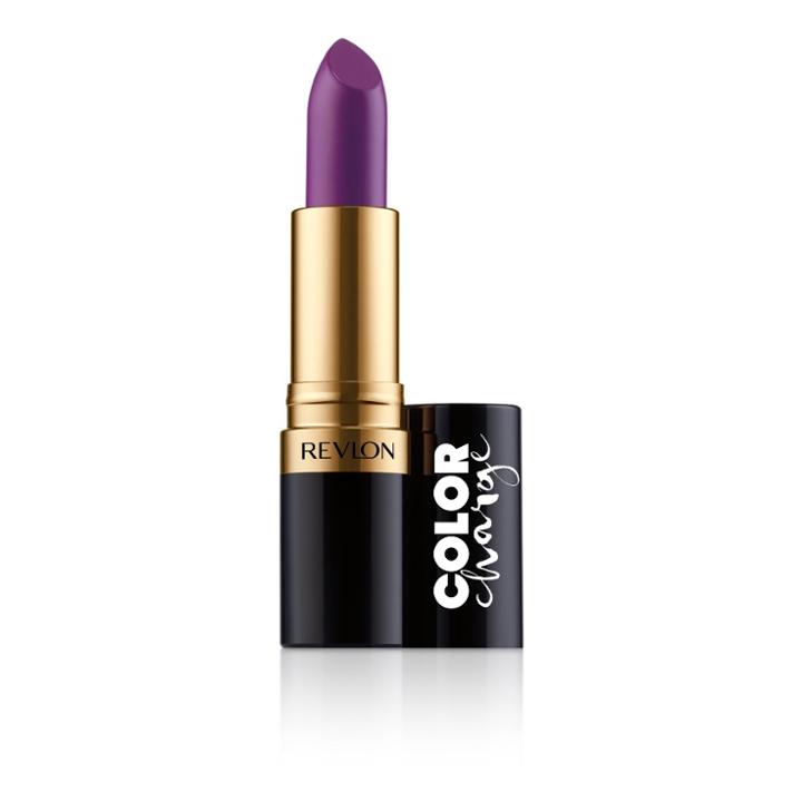 Revlon Super Lustrous Lipstick 030 Violette Rush Matte